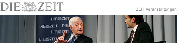 ZEIT Veranstaltungsnewsletter ZEIT Veranstaltungsnewsletter