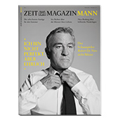 ZEITmagazin MANN