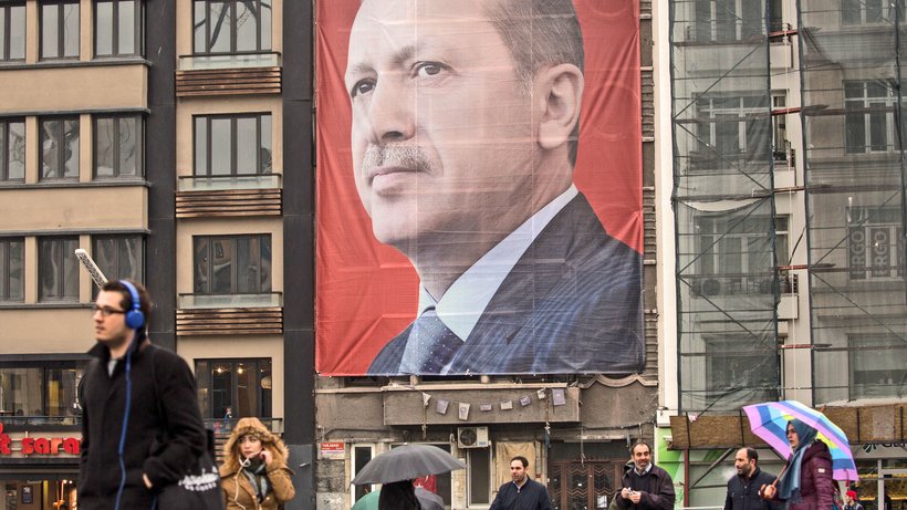 Türkei Politik