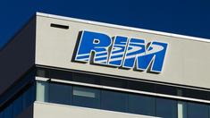 RIM-Aktie fällt und fällt