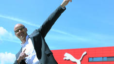 Puma-Chef hält an Italien-Engagement fest Puma-Chef hält an Italien-Engagement fest