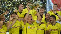 Borussia Dortmund entzaubert Peps Super-Bayern