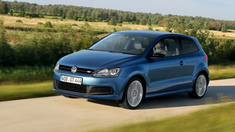 Dieser Polo spart mit zwei Zylindern