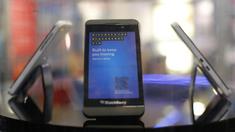 Baumarkt-Riese sägt Blackberrys ab