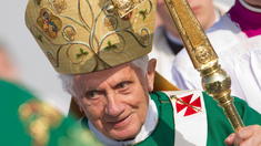 Wer wird Gottes neuer Stellvertreter?