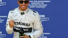 Hamilton holt Pole Position in Ungarn vor Vettel