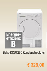 Beko DCU7230
                                            Kondenstrockner 