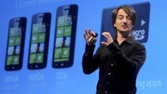Windows-Phones rücken näher an PCs
