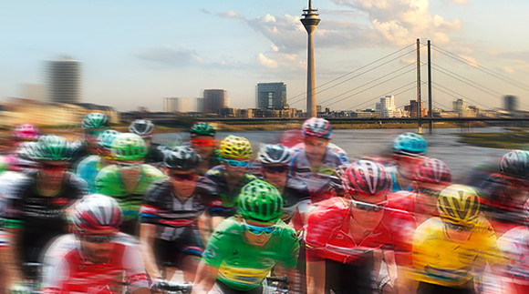 Tour de France 2017 startet in Düsseldorf