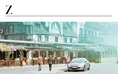 Z - ZEIT ZUM ENTDECKEN