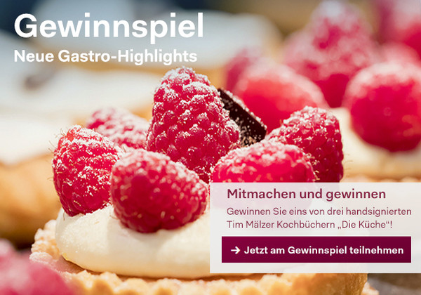 Himbeertörtchen