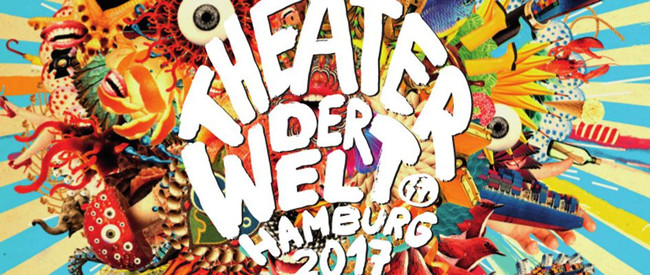 Hamburg – Theater der Welt