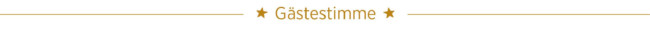Gaestestimme