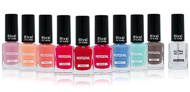 Rival de Loop "Professional Nail Collection Summer Edition"