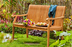 Gartenbank