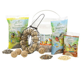 Dehner Natura Futtermix, Vogelfutter, 4,7 kg