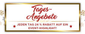 Tagesangebote bei oeticket.com