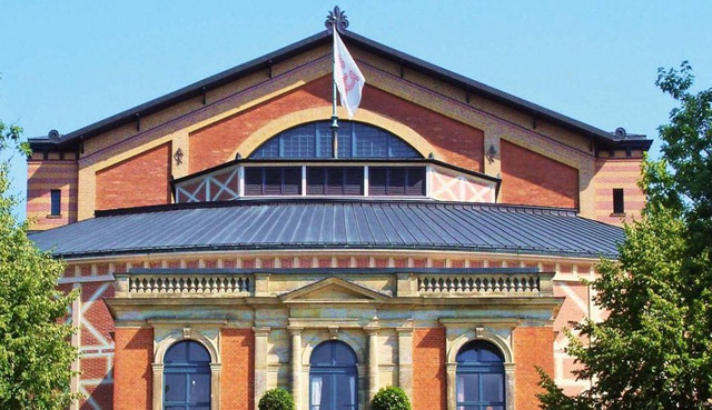Bayreuther Festspiele – Das Festspielhaus