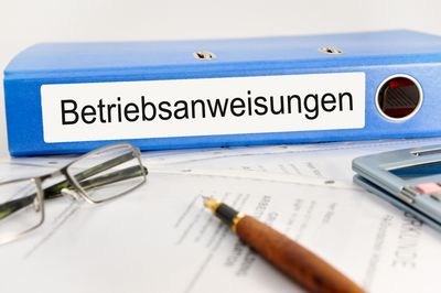 Diese Fragen werden häufig zum Thema „Betriebsanweisungen“ gestellt