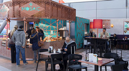 Restaurant Mosaic
