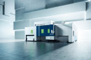 Kamera ab und Action für die Revolution im Laserschneiden