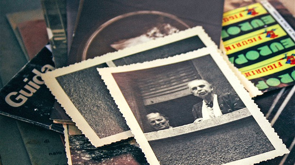 Wer waren unsere Großeltern? Erinnerung und Wahrnehmung funktionieren selektiv. © claudiarndt/photocase Wer waren unsere Großeltern? Erinnerung und Wahrnehmung funktionieren selektiv. © claudiarndt/photocase