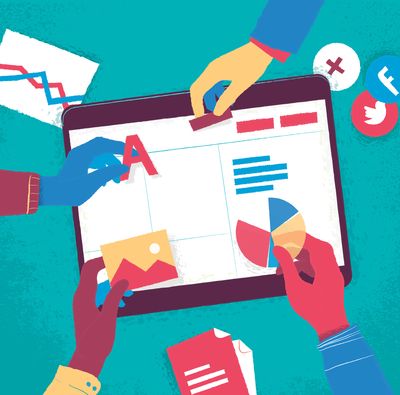 Sie wollen mehr Konversion? Fördern Sie die Konzentration Ihrer Website-Besucher