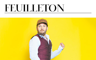 FEUILLETON