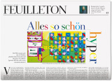 ZEIT-Feuilleton ZEIT-Feuilleton