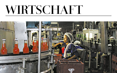 WIRTSCHAFT