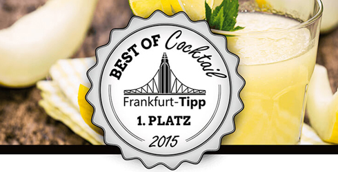 Frankfurt Tipp Best of Cocktail - Aktion Frankfurt Tipp Best of Cocktail - Aktion