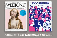 Weltkunst Documenta