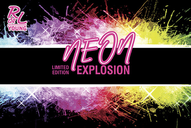 RdeL Young "Neon Explosion"