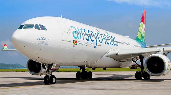 Air Seychelles A320