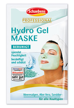 Schaebens Professional Hydro Gel Maske