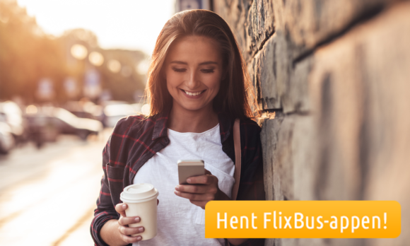 FlixBus appen