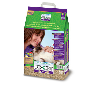 Cat´s Best Nature Gold Katzenstreu