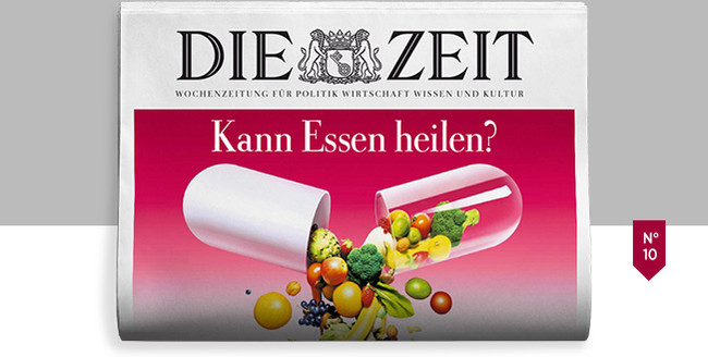 Kann Essen heilen?