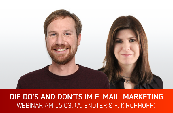 Die Do's & Don'ts im E-Mail-Marketing