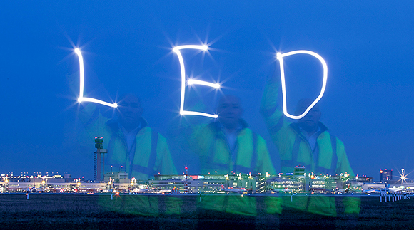 LED