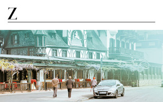 Z - ZEIT ZUM ENTDECKEN