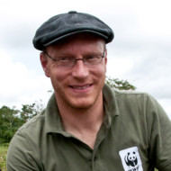 Johannes Kirchgatter, Afrika-Experte beim WWF
