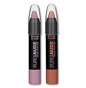 Rival de Loop "Pure & Nude" Blush and Lips