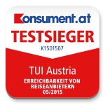 Testsieger >>