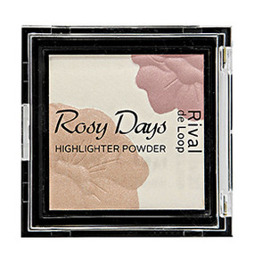 Rival de Loop "Rosy Days" Highlighter Powder