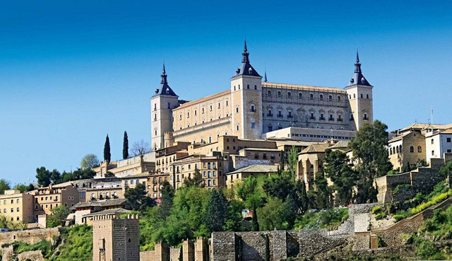 Madrid und Kastilien