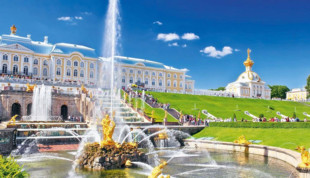 St. Petersburg