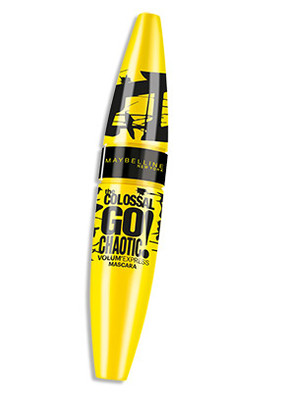 Maybelline New York Colossal Go Chaotic! Mascara