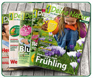 Dehner Magazin Ausgabe 1/2016