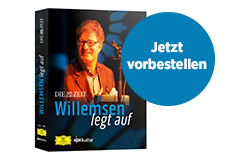 Editionen Roger Willemsen